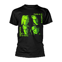 Type O Negative t-shirt, Four Faces Black, men´s