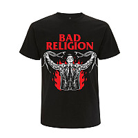 Bad Religion t-shirt, Snake Preacher, men´s