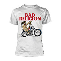 Bad Religion t-shirt, American Jesus White, men´s