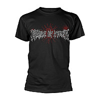 Cradle Of Filth t-shirt, C**t Off Covid BP Black, men´s