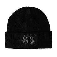 Gojira winter beanie cap, Branch Logo