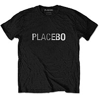 Placebo t-shirt, Logo, men´s