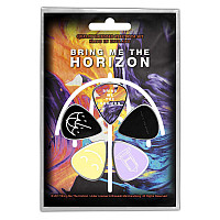 Bring Me The Horizon set trsátek 5 pcs, That's The Spirit