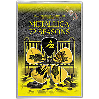 Metallica set trsátek 5 pcs, 72 Seasons