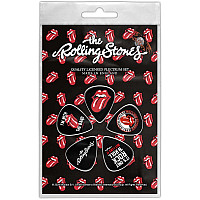 Rolling Stones set trsátek 5 pcs 1mm, Tongue