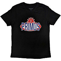 Primus t-shirt, Zingers Logo Black, men´s