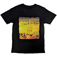 Primus t-shirt, Sailing The Seas Of Cheese Black, men´s