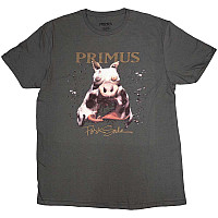 Primus t-shirt, Pork Soda Charcoal Grey, men´s