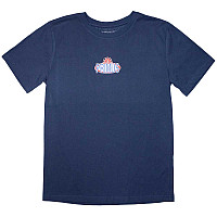 Primus t-shirt, Mini Zingers Logo Denim Blue, men´s