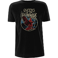 Queens of the Stone Age t-shirt, Eagle, men´s