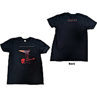 Queens of the Stone Age t-shirt, Prague 2018 BP Black, men´s