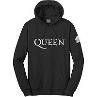 Queen mikina, Logo & Crest With Applique, men´s