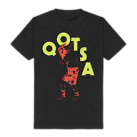 Queens of the Stone Age t-shirt, ITNR Executioner Black, men´s