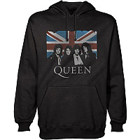 Queen mikina, Vintage Union Jack, men´s