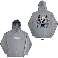 Queen mikina, Radio Ga Ga BP Light Blue, men´s