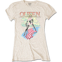 Queen t-shirt, Mistress Sand Girly, ladies