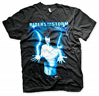 The Doors t-shirt, Riders On The Storm, men´s