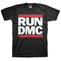 Run DMC t-shirt, Logo Black, men´s