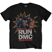 Run DMC t-shirt, Pow!, men´s