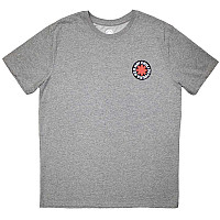 Red Hot Chili Peppers t-shirt, Mini Classic Asterisk Grey, men´s