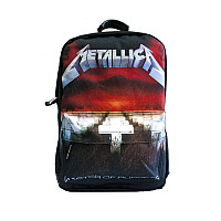 Metallica rucksack, Master Of Puppets