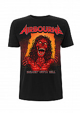 Airbourne t-shirt, BOH Skeleton, men´s