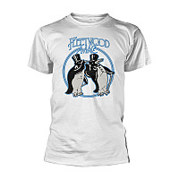 Fleetwood Mac t-shirt, Penguin White, men´s