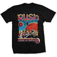 Rush t-shirt, US Tour 1978, men´s