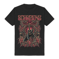 Scorpions t-shirt, A Night To Remember BP Black, men´s