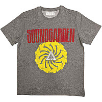 Soundgarden t-shirt, Badmotor Finger Grey, men´s