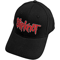 Slipknot snapback, Text Logo Black, unisex