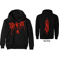 Slipknot mikina, Splatter, men´s