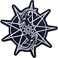 Slipknot patch 84 mm, Goat Star