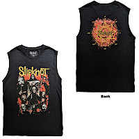 Slipknot tank top, Come Play Dying BP Black, men´s