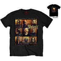 Slipknot t-shirt, Skeptic, men´s