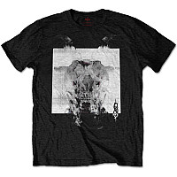 Slipknot t-shirt, Devil Single Black & White, men´s