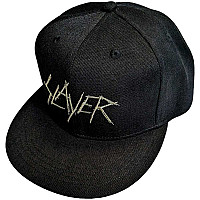 Slayer snapback, Snapback Scratchy Logo Black