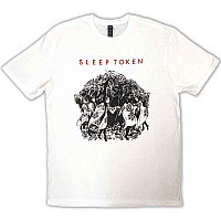 Sleep Token t-shirt, The Love You Want White, men´s