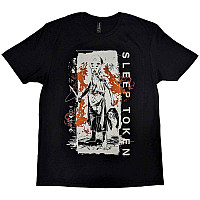 Sleep Token t-shirt, Euclid Black, men´s