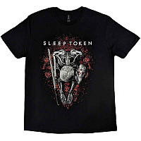 Sleep Token t-shirt, The Love You Want Skeleton Black, men´s