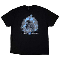 Sleep Token t-shirt, Chokehold Black, men´s