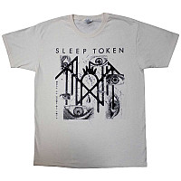 Sleep Token t-shirt, Eyes Natural, men´s