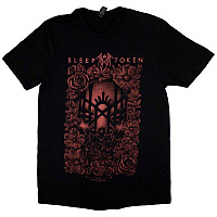 Sleep Token t-shirt, The Black Heart Black, men´s