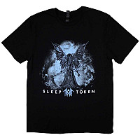 Sleep Token t-shirt, Take Me Back To Eden Smoke Black, men´s