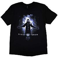 Sleep Token t-shirt, Vessel Forest Black, men´s