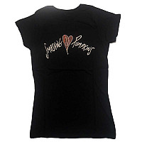 Smashing Pumpkins t-shirt, Gish Heart Ladies Black, ladies