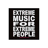 Morbid Angel patch PES 100x100 mm, Extreme Music