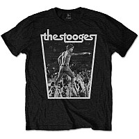 Iggy Pop t-shirt, Crowdwalk, men´s