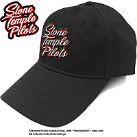 Stone Temple Pilots snapback, Scroll Logo