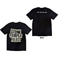 Stone Temple Pilots t-shirt, Core BP Black, men´s